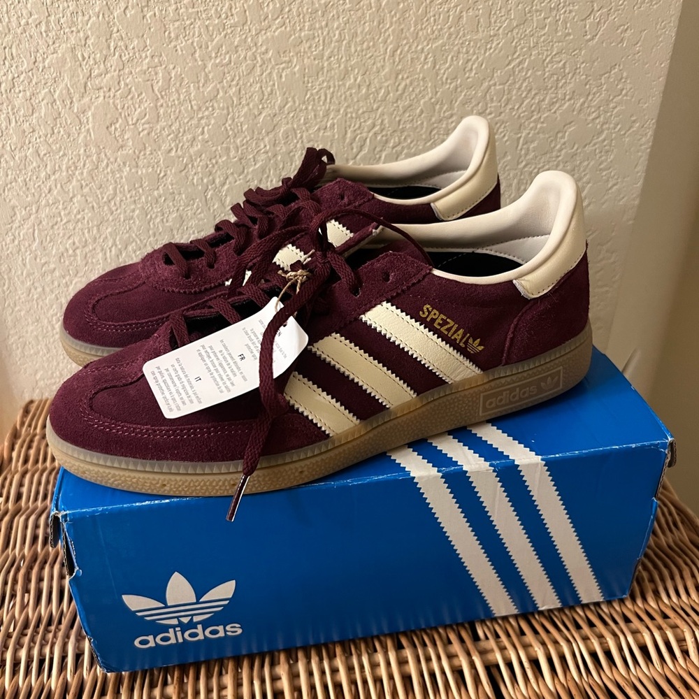 Adidas Maroon Handball Spezial